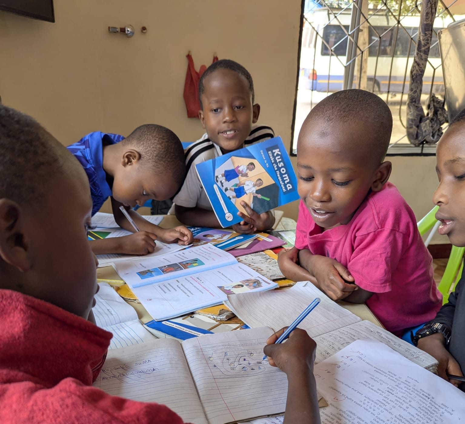 Primary students