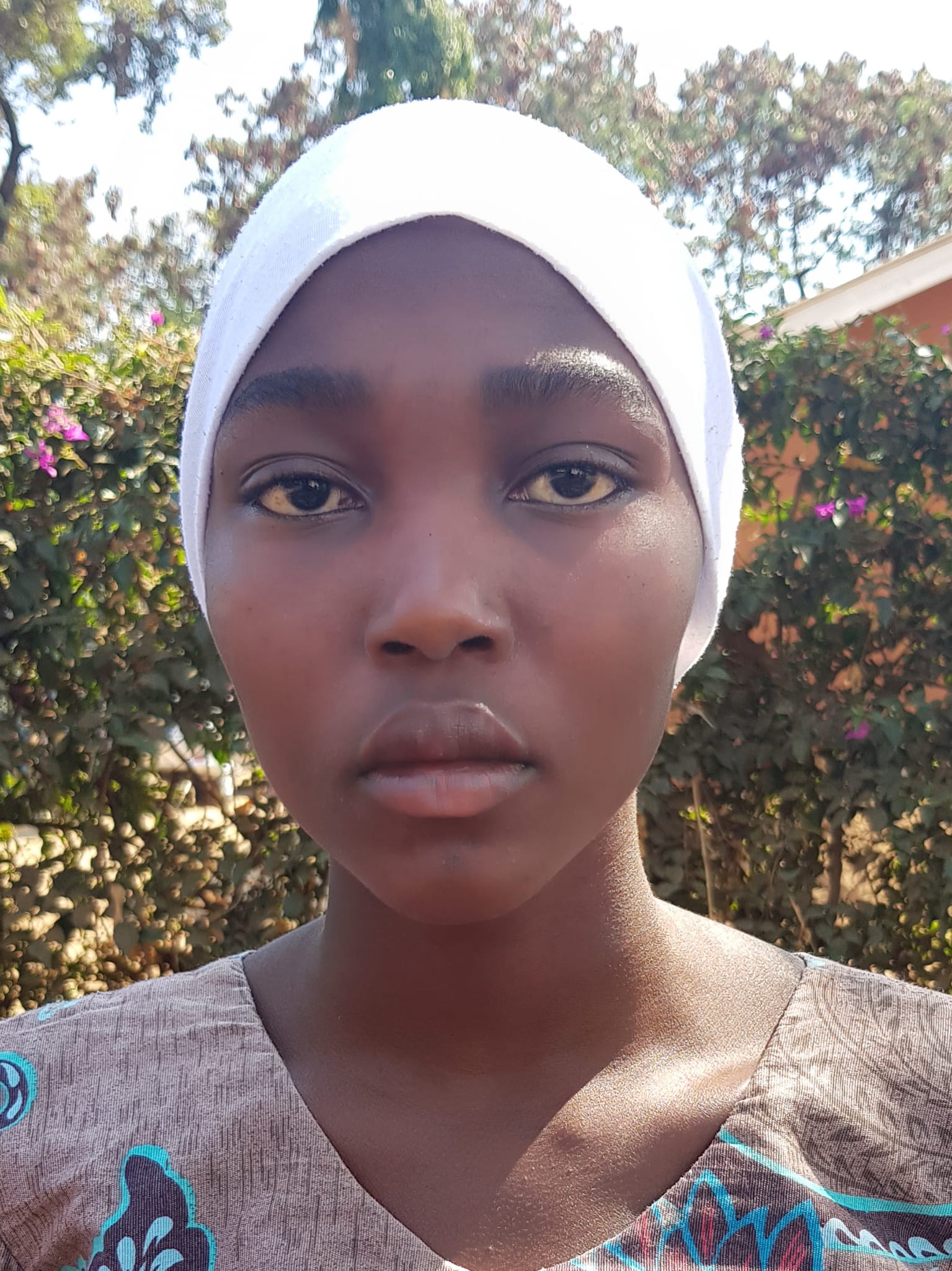 Fatina's early days at Kijana Kwanza