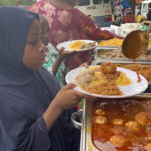 Cooked Qurbani (Cow)