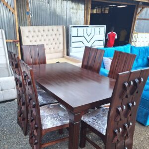Dining Table & Chairs